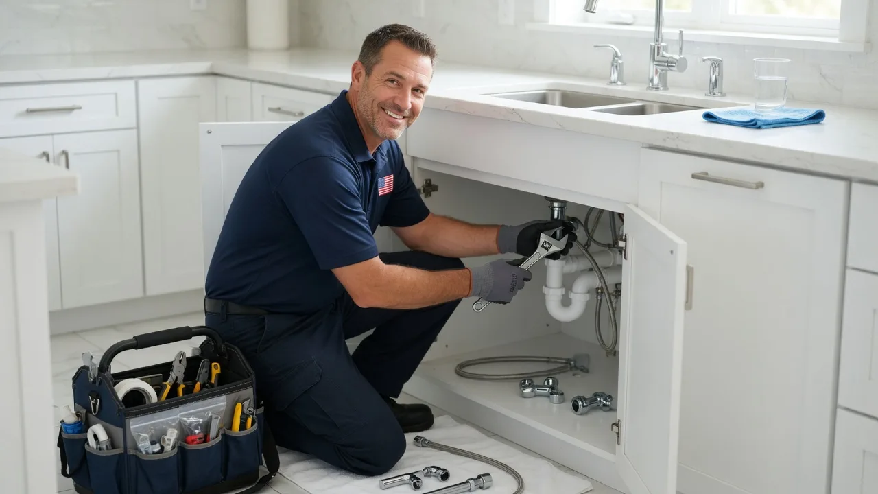 Emergency Plumber in New Athens, IL near me